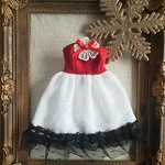 クリスマスのドレス🎄5
