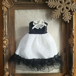クリスマスのドレス🎄6