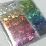 【再販】フラワーのホログラムセット