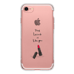 lipstick-red 13 12 SE 11 XS XR 8 7 iPhone ケース