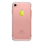 リアル洋なし 12 SE 11 XS XR 8 7 Plus 6 5 iPhone ケース