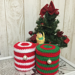 ✴︎NEW✴︎Holly❇︎Xmas綿棒カバー《綿棒200本付き》