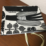 最高の庭師 ＊ お着替え&オムツポーチ