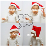 クリスマス♡おしゃれなサンタ帽