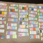 とっても便利な長方形シールO