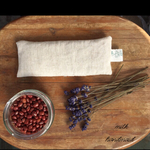 azuki eye pillow* lavender or rose