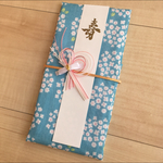 【再販】布製ご祝儀袋