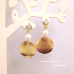 hanaパール×goldcircle