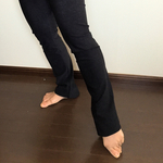 ワケあり＊フィットパンツ