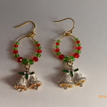 クリスマスセール　クリスマスピアス