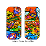   iQOS専用スキンシール 両面印刷  Aloha State Paradise