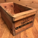 即納！ ウッドボックスORIGINAL Sサイズ