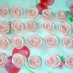 巻き薔薇サーモン40個セット＜再販！＞