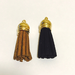  ■20個入■２色タッセルチャーム