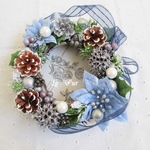 Noel ノエル　～銀世界のブルークリスマスリース～