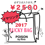 [福袋]2017年ラッキーバッグ!!(イヤリング)