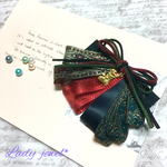 コンチェルト♪リボンバレッタ  X'masイメージ