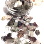 【庭園水晶】ガーデンクォーツ　ラフ原石　40ｇ