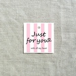 just for you タグ_024  【100枚】