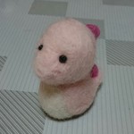 ころんとキュートな恐竜さん