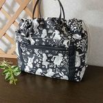 巾着式バッグインバッグ(アンティークアリス)
