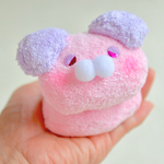 手のりネムネムポンさん♡こんにちは♡③