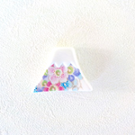 再販）箸置き ♡ 富士山 × 和花もよう