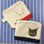 猫コインケース