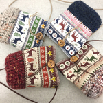 キッズ ニットポシェット