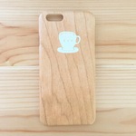 紅茶のiPhoneケース