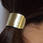 いつものBrass(真鍮)ヘアーカフフック式【細目】