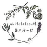 whitefalcon様 専用ページ オーダー消しゴムはんこ