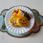 *ミニチュア*ハロウィン パンケーキ♪