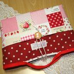 バッグインバッグ☆ストロベリー