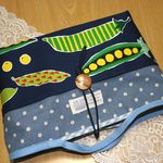 バッグインバッグ☆エンドウ豆