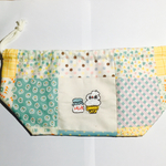 ソフトさんのお弁当袋♡