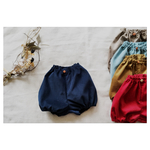 C&Sフレンチコーデュロイ かぼちゃパンツ80
