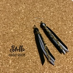 タッセル☆ピアス