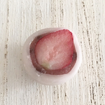 いちご大福のマグネット