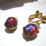 ドラゴンズブレスのピアス/イヤリング