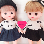 メルちゃん リボンワンピース 2