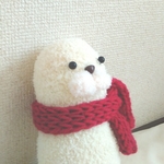 ほっこり＊むっちー＊　空を見上げる♡