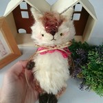 炎のキツネさん