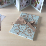 飾れるリボンアルバム　プチ／アラベスク
