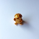 再販 金の大仏ひよこ