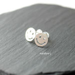 【sourire】sv925 smile pierce (2pcs) 
