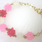 こんぺいとうブレスレット:) ②