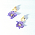 Larkspur(イヤリング)