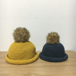 L'unique様オーダーページ ポンポンニット帽