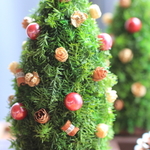 クリスマスミニツリー （Ｙ様オーダー作品）